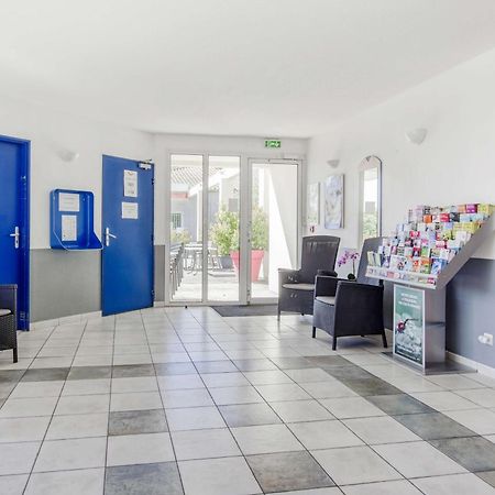 Brit Hotel Clermont-lʼHérault Екстериор снимка