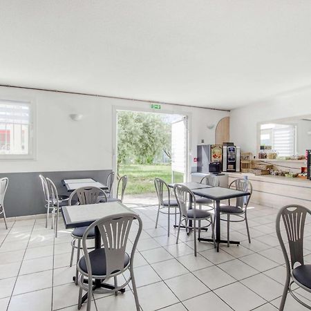 Brit Hotel Clermont-lʼHérault Екстериор снимка