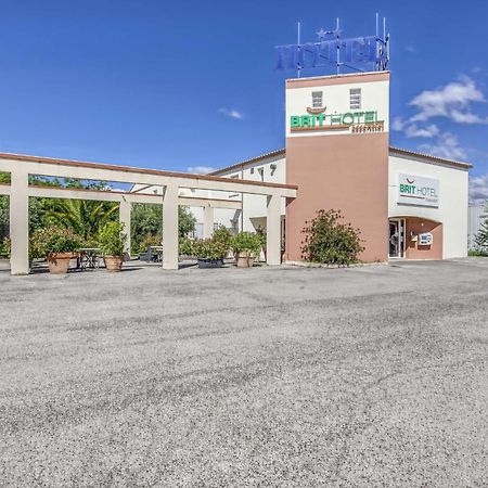 Brit Hotel Clermont-lʼHérault Екстериор снимка