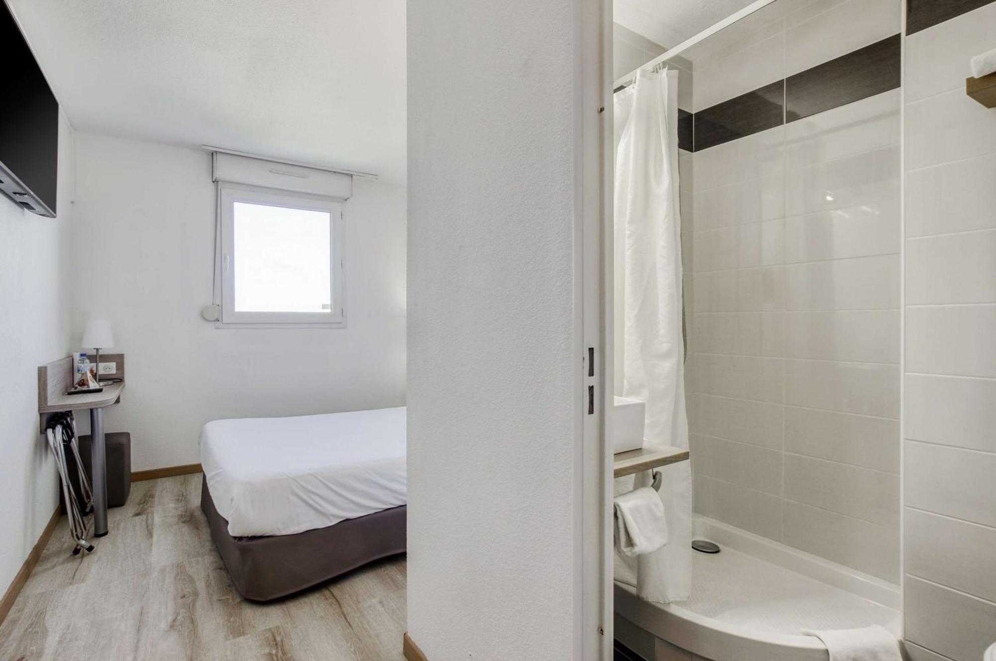 Brit Hotel Clermont-lʼHérault Екстериор снимка