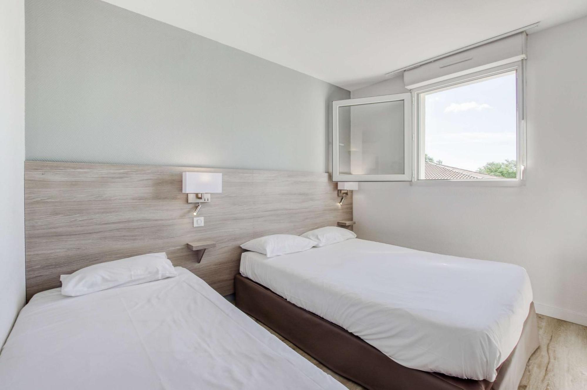 Brit Hotel Clermont-lʼHérault Екстериор снимка